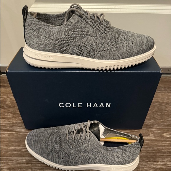 Cole Haan Other - Men’s Cole Haan Dress Shoes Size 8.5 NWT